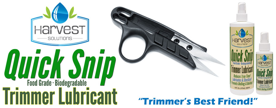 Quick Snip Trimmer Lubricant